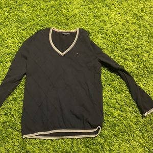 Tommy Hilfiger navy sweater